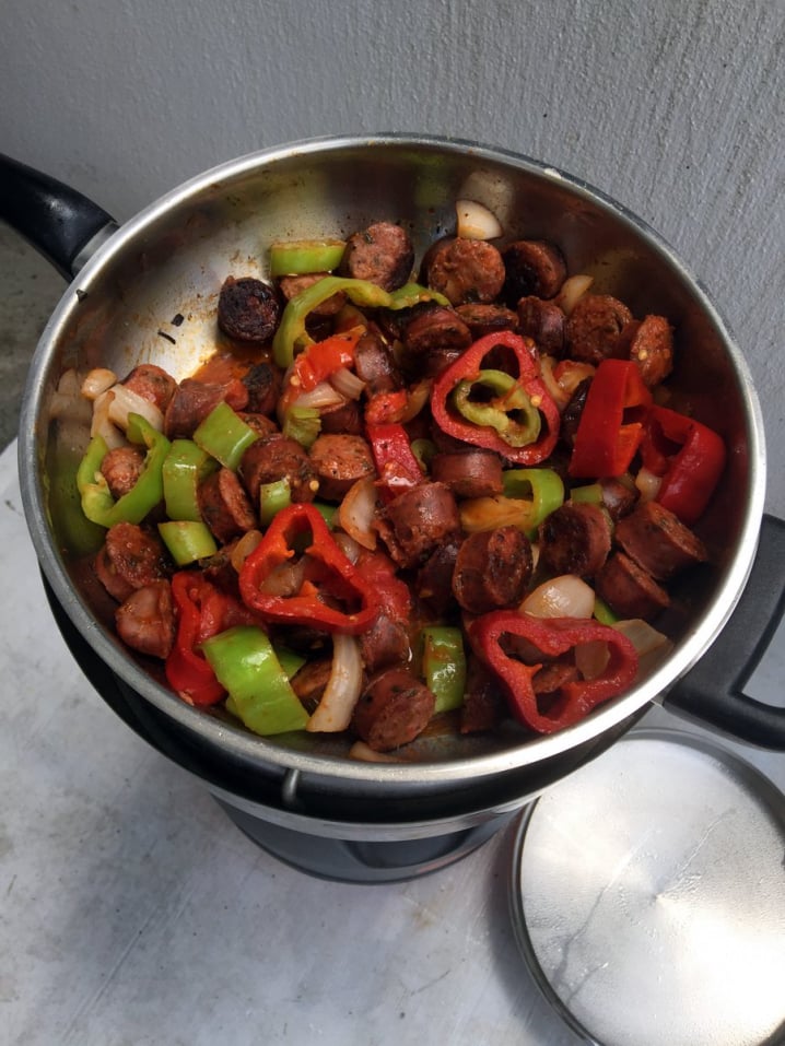 Greek food workshop