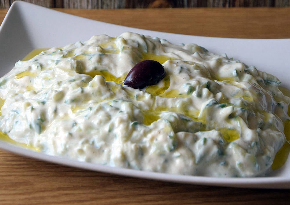tzatziki