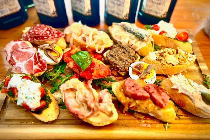 Cichetti Italia Food Workshop